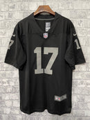 Jersey Las Vegas Raiders Vapor Limited Preta