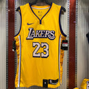 Regata Los Angeles Lakers City Edition 19/20