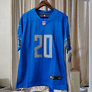 Jersey Detroit Lions Vapor Limited Azul
