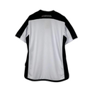 Camisa Corinthians Retrô 2000 - Branca e Preta