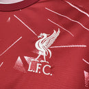 Camisa Liverpool Home 26/27 - Vermelha