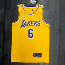 Regata Los Angeles Lakers Icon Edition Diamante 75th