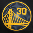 Regata Golden State Warriors City Edition Diamante 75th