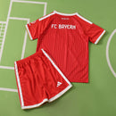 Camisa Bayern de Munique Home 26/27 Infantil