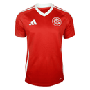 Camisa Internacional I 2025/26 Masculina Adidas - Vermelha
