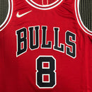 Regata Chicago Bulls Icon Edition Diamante 75th