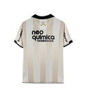 Camisa Corinthians Retrô 2010 Centenário Masculina - Branca