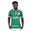 Camisa Palmeiras Todos Patrocinadores I 24/25 - Verde