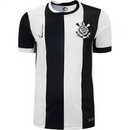 Camisa Corinthians III 2024/25 Masculina - Branca e Preta