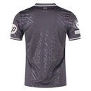 Camisa Real Madrid Third 2024/25 - Cinza