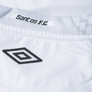 Camisa Santos I 2025/26 Masculina - Branca