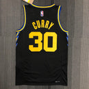 Regata Golden State Warriors City Edition Diamante 75th