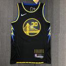 Regata Golden State Warriors City Edition Diamante 75th