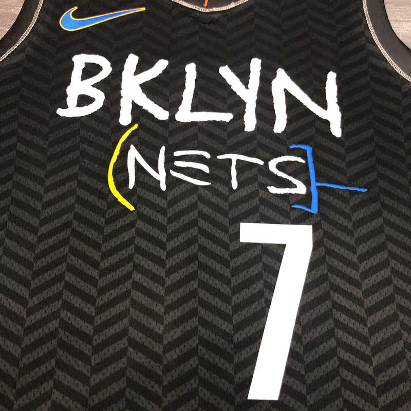 Regata Brooklyn Nets City Edition 20/21