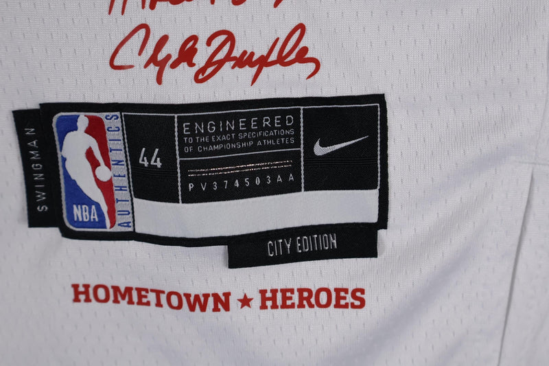 Regata Houston Rockets City Edition 23/24