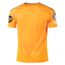Camisa Real Madrid Away 2024/25 - Laranja