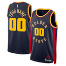 Camisa NBA Golden State Warriors City Edition 24/25