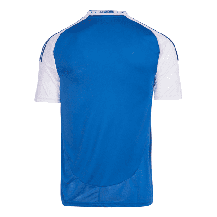 Camisa Cruzeiro I 2025/26 Masculina - Azul