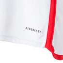 Camisa Flamengo Feminina Away 24/25 - Branca