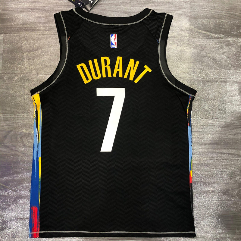Regata Brooklyn Nets City Edition 20/21
