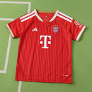 Camisa Bayern de Munique Home 26/27 Infantil