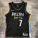 Regata Brooklyn Nets City Edition 20/21