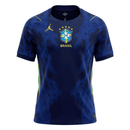 Camisa Brasil Away 2026 - Azul