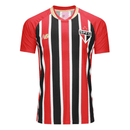 Camisa São Paulo II 2025/26 Masculina - Vermelha e Branca