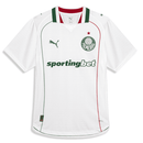 Camisa Palmeiras II 2026 Masculina - Branca