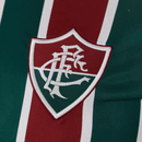 Camisa Fluminense I 2025/26 - Vinho e Verde