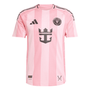 Camisa Inter Miami I Versão Jogador 2025/26 - Rosa