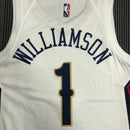 Regata New Orleans Pelicans City Edition Diamante 75th