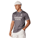Camisa Real Madrid Third 2024/25 - Cinza