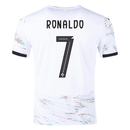 Camisa Portugal Away 2025/26 Ronaldo