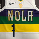 Regata New Orleans Pelicans City Edition 19/20