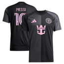 Camisa Inter Miami II 2025/26 Messi