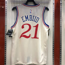 Regata Philadelphia 76ers City Edition 19/20