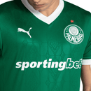 Camisa Palmeiras Versão Jogador I 2025/26 - Verde