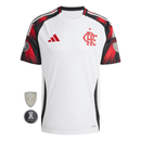 Camisa Flamengo II 2025/26 Masculina - Branca