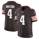 Jersey Cleveland Browns Vapor F.U.S.E. Limited