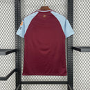 Camisa Aston Villa Home 25/26 - Vinho