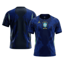 Camisa Brasil Away 2026 - Azul
