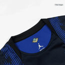 Camisa Brasil Away 2026 - Azul