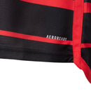 Camisa Flamengo Feminina Home 24/25 - Preta e Vermelha