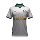 Camisa Palmeiras Versão Jogador II 24/25 - Branca