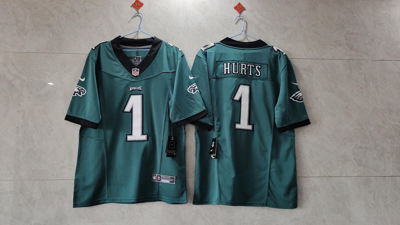 Camisa NFL Philadelphia Eagles Vapor F.U.S.E. Limited Jersey Verde