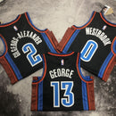Regata Oklahoma City Thunder City Edition 22/23