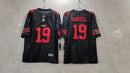 Jersey San Francisco 49ers Vapor F.U.S.E. Limited Preta