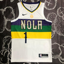 Regata New Orleans Pelicans City Edition 19/20