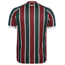 Camisa Fluminense I 2025/26 - Vinho e Verde